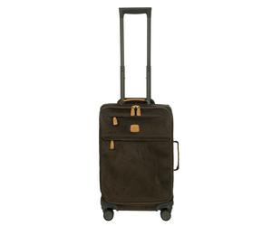 BRIC'S Life Cabin Trolley 55 cm / 40 L S Olive