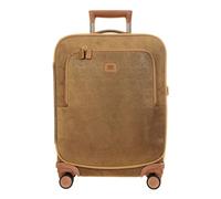 Bric's Life Cabin Trolley 55 cm S Camel
