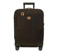BRIC'S Life Cabin Trolley 55 cm S Olive