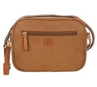 BRIC'S Life Crossbody Bag Camel