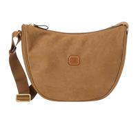 BRIC'S Life Half-Moon Bag Luna Camel