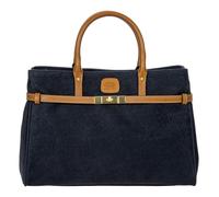 Bric's Life I Handtasche 33 cm blau