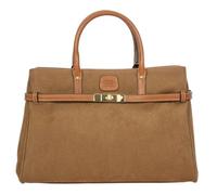 Bric's Life Handbag Camel