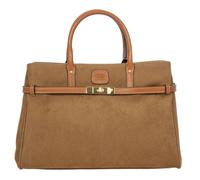 BRIC'S Life Handbag Camel
