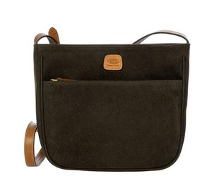 BRICS - LIFE Handtasche Shoulderbag Olive Grün