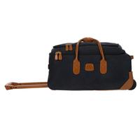 BRIC'S Life Holdall / Wheeled Cabin Duffle 38 L Blue