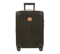 BRIC'S Life Hybrid Exp.Trolley S Olive