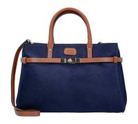 Bric's Life I Handtasche 33 cm blau