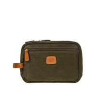 Bric's Life Kosmetiktasche olive