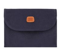 Trifold Necessaire Life, Einheitsgröße.Blau