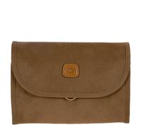 BRICS - LIFE Kulturbeutel Necessaire Camel Sand