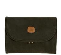 Bric's Milano Kosmetiktasche Life Trifold 26 cm Oliv