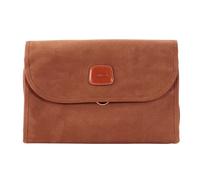 BRICS - LIFE Kulturbeutel Rollcase Camel Natur