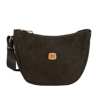 Brics Life Luna - Umhängetasche 35 cm (olive)