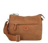 Bric's Life Shoulderbag Martina Camel