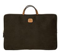 BRIC'S Life PC Holder L Olive