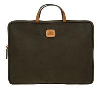 Brics Life - Laptoptasche 35 cm (olive)