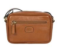 Bric's Life Pelle Umhängetasche Leder 21 cm leather (BPL03644-098)