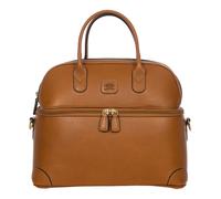 BRIC'S Life Pelle Beauty Case Leather