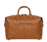 Bric's Life Pelle Weekender Reisetasche Leder 45 cm braun
