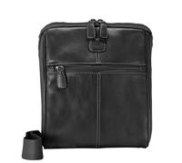 Bric's Life Pelle Schultertasche Leder 24 cm black (BPL04655-009)
