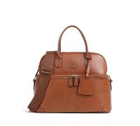 Brics Life Pelle Weekender braun, Leder, 36 x 30 x 19cm