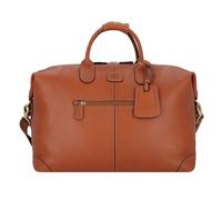 Bric's Life Pelle Weekender Reisetasche Leder 45 cm braun