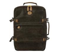 Bric's Life Reiserucksack 42 cm Laptopfach oliv