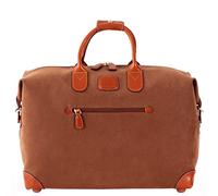 Brics LIFE Reisetasche 18 Zoll Camel