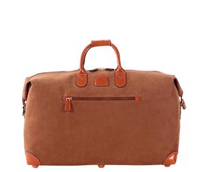 Brics Life Reisetasche 22 Zoll Camel