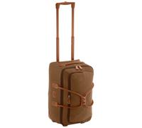 Brics Life Reisetasche auf Rollen 55 cm - camel