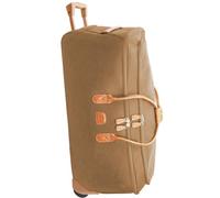 BRIC'S Life Holdall / Wheeled Duffle 73 L Camel