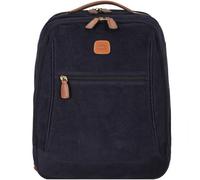 Bric's Milano Rucksack Life 15" Laptopfach 40 cm Blau