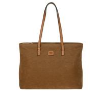 Bric's Life Schultertasche 35 cm braun