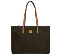 Bric's Life Schultertasche 35 cm grün