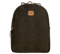 BRIC'S - Backpack Serena, Olive, 25x32x13 cm