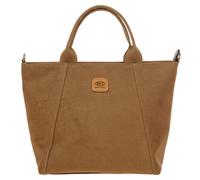Bric's Life Shopper Tasche 25 cm braun