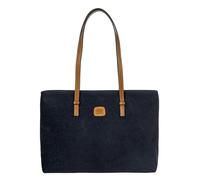 Bric's Life Vittoria Shopper Tasche 32 cm blau