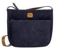 Bric's Life Anna Umhängetasche 28 cm blau (BLF52793-396) blau