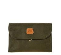 Brics Life Kulturtasche zum Aufhängen 30 cm - olive