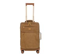 Bric's Life Trolley 55 camel