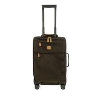 BRIC'S - Trolley 55cm, Olive, 36x55x23 cm