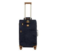 Bric's Life Trolley 70 cm Blue
