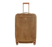 Brics Life 4-Rollen Trolley camel, Kunstfaser, 48 x 74 x 28cm