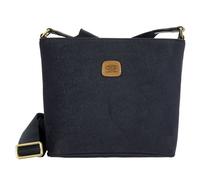 Bric's Life Umhängetasche 25 cm blau