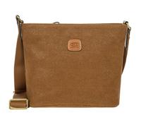 Bric's Life Umhängetasche 25 cm braun