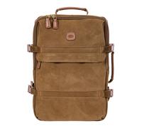 BRIC'S Life Underseat Backpack Camel