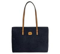 Bric's Life Vittoria Shopper Tasche 32 cm blau