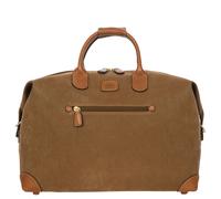 18 Zoll Reisetasche Life, Einheitsgröße.Camel