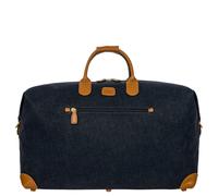 22 Zoll Reisetasche Life, Einheitsgröße.Blau